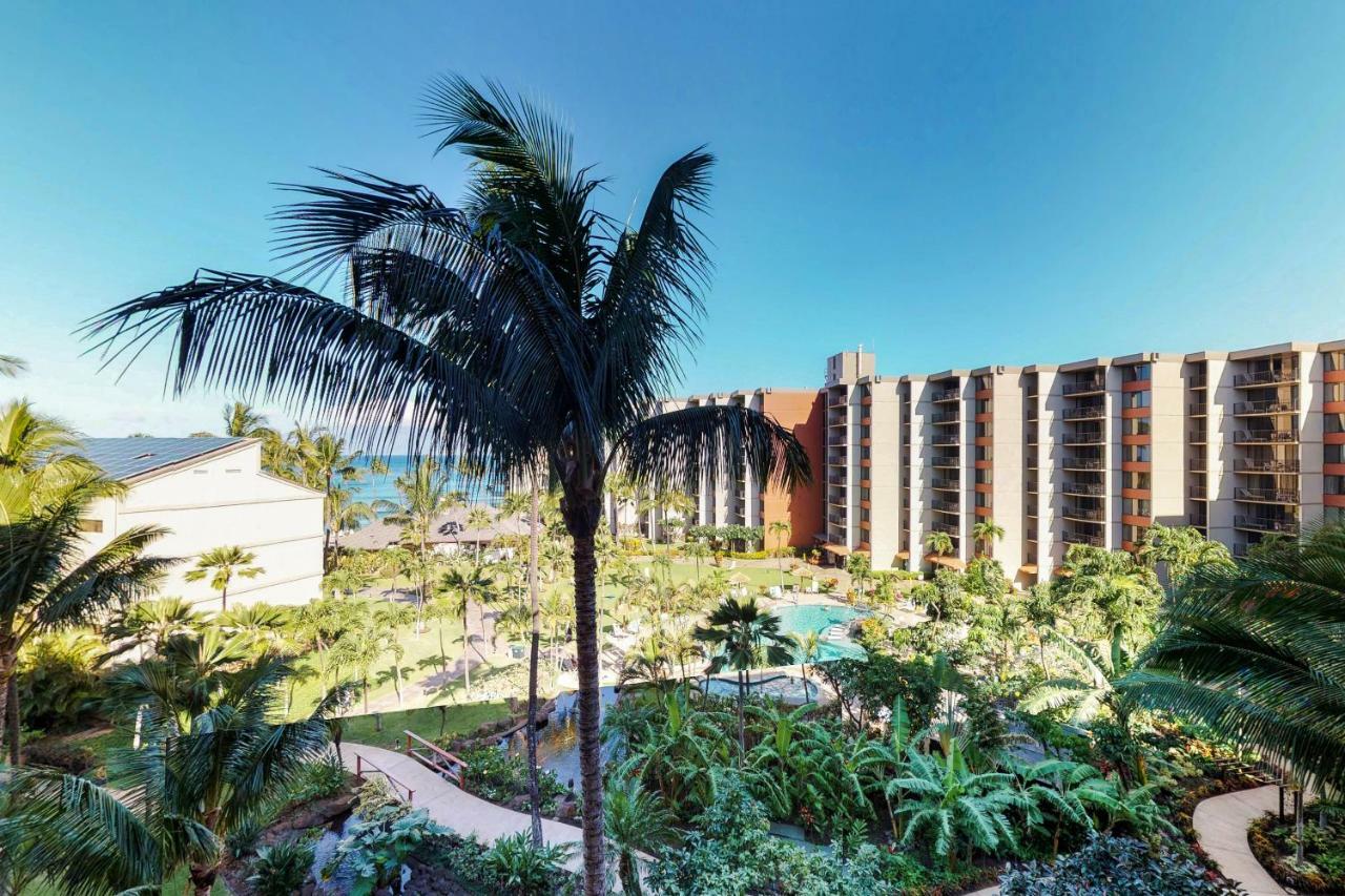 Villa Kaanapali Shores 647 Exterior foto