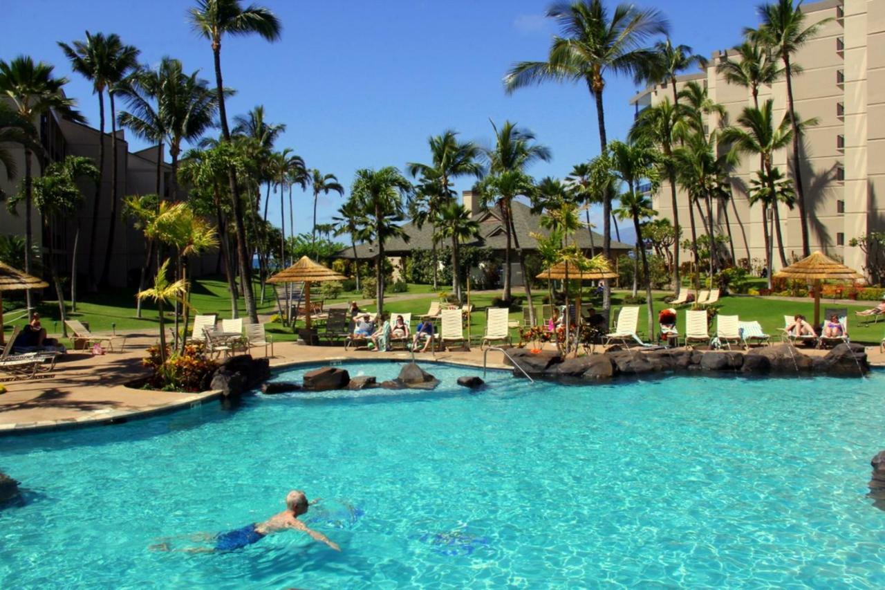 Villa Kaanapali Shores 647 Exterior foto