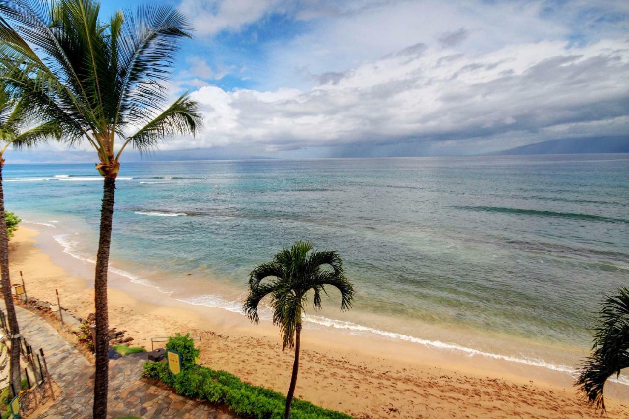 Villa Kaanapali Shores 647 Exterior foto