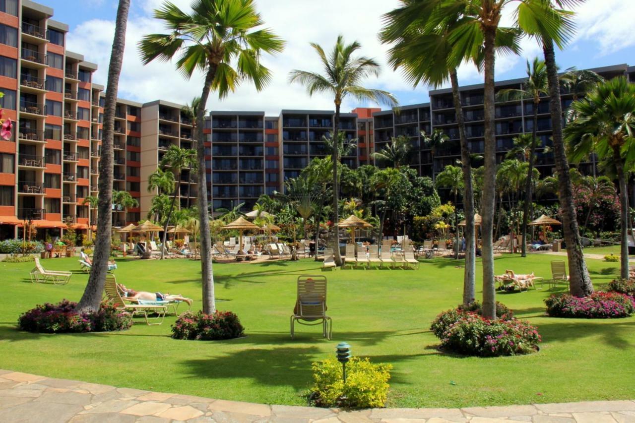 Villa Kaanapali Shores 647 Exterior foto